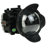 Salted Line Sea Frogs Underwater Camera Housing for Sony A7SIII with V10 Dome Port