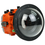 Salted Line Sea Frogs Underwater Camera Housing for Sony A7SIII with V10 Dome Port