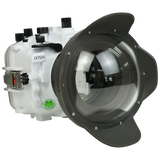 Salted Line Sea Frogs Underwater Camera Housing for Sony A7SIII with V10 Dome Port