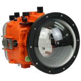 Salted Line Sea Frogs Underwater Camera Housing for Sony A7SIII with V1 Dome Port