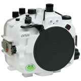 Salted Line Sea Frogs Underwater Camera Housing for Sony A7SIII with V1 Dome Port
