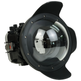 Salted Line Sea Frogs Underwater Camera Housing for Sony A7SIII with V1 Dome Port