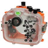 Salted Line Sea Frogs Underwater Camera Housing for Sony A7SIII with V1 Dome Port