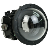 Salted Line Sea Frogs Underwater Camera Housing for Sony A7SIII with V1 Dome Port