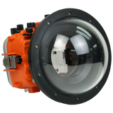 Salted Line Sea Frogs Underwater Camera Housing for Sony A7SIII with V1 Dome Port