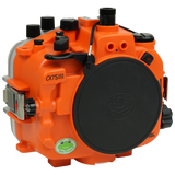 Salted Line Sea Frogs Underwater Camera Housing for Sony A7SIII with V1 Dome Port