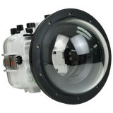 Salted Line Sea Frogs Underwater Camera Housing for Sony A7SIII with V1 Dome Port