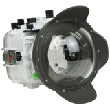 Salted Line Sea Frogs Underwater Camera Housing for Sony A7SIII with V1 Dome Port