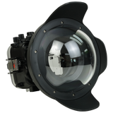 Salted Line Sea Frogs Underwater Camera Housing for Sony A7SIII with V1 Dome Port