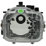 Salted Line Sea Frogs Underwater Camera Housing for Sony A7SIII with V1 Dome Port
