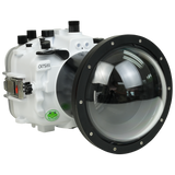 Salted Line Sea Frogs Underwater Camera Housing for Sony A7SIII with V2 Dome Port