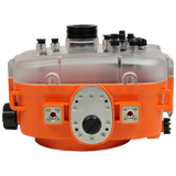Salted Line Sea Frogs Underwater Camera Housing for Sony A7SIII with V2 Dome Port