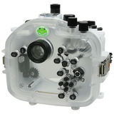 Salted Line Sea Frogs Underwater Camera Housing for Sony A7SIII with V2 Dome Port