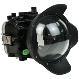 Salted Line Sea Frogs Underwater Camera Housing for Sony A7SIII with V7 Dome Port