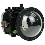 Salted Line Sea Frogs Underwater Camera Housing for Sony A7SIII with V7 Dome Port