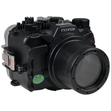 Salted Line Underwater Camera Housing for Sony FX3/FX30 with HDMI Support with 67mm Thread Glass Flat Port
