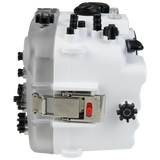 Salted Line Underwater Camera Housing for Sony FX3/FX30 with HDMI Support with 4'' Glass Flat Port