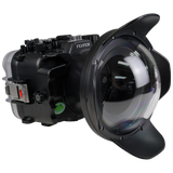 Salted Line Underwater Camera Housing for Sony FX3/FX30 with HDMI Support with V10 Dome Port