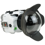 Salted Line Underwater Camera Housing for Sony FX3/FX30 with HDMI Support with V10 Dome Port