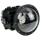 Salted Line Underwater Camera Housing for Sony FX3/FX30 with HDMI Support with V1 Dome Port