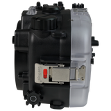 Salted Line Underwater Camera Housing for Sony FX3/FX30 with HDMI Support with V1 Dome Port