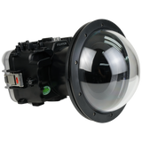 Salted Line Underwater Camera Housing for Sony FX3/FX30 with HDMI Support with V2 Dome Port