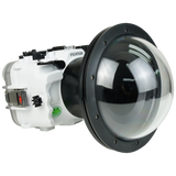 Salted Line Underwater Camera Housing for Sony FX3/FX30 with HDMI Support with V2 Dome Port
