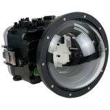 Salted Line Underwater Camera Housing for Sony FX3/FX30 with HDMI Support with V7 Dome Port