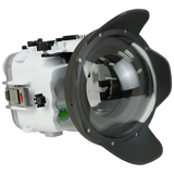 Salted Line Underwater Camera Housing for Sony FX3/FX30 with HDMI Support with V7 Dome Port