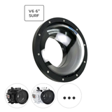 Salted Line Underwater Camera Housing for Sony DSC-RX100 with V6 Dome Port