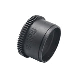 Engrenagem de zoom manual da linha salgada da série A6xxx para Sony E 18-135mm