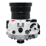 Sony A7R IV 40M/130FT Underwater camera housing. Salted Line waterproof housings