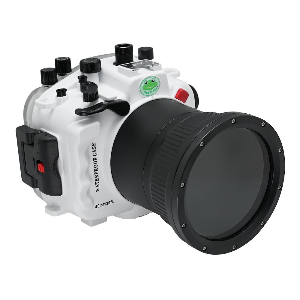 underwater point and shoot camera