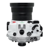 Kit de carcasa para cámara Sony A9 II UW con puerto domo de 6" V.7 (incluido el puerto estándar)