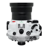 Sony A9 II 40M/130FT Underwater camera housing. Salted Line waterproof housings
