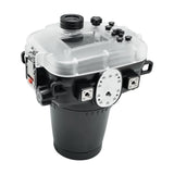 Canon EOS M50 / EOS Kiss M 40M/130FT Underwater camera housing. Salted Line underwater housings for SONY a6xxx