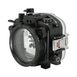 Canon EOS M50 / EOS Kiss M (22mm) 40m/130ft SeaFrogs Underwater Camera Housing - A6XXX SALTED LINE