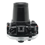 Canon EOS M50 / EOS Kiss M 40M/130FT Underwater camera housing. Salted Line underwater housings for SONY a6xxx