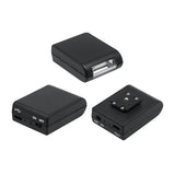 Disparador de flash para cables de fibra óptica