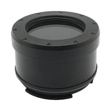 Macro port for RX1xx Salted Line with 67mm thread (For Sony RX100 VI-VII camers)