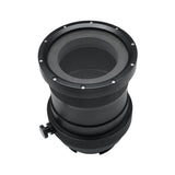 Flat long port with zoom control for Salted Line A6xxx series / SONY 70-200mm F4 lens