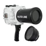 SeaFrogs UW housing for Sony A6xxx series Salted Line - A6XXX SALTED LINE