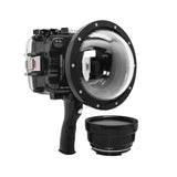 SeaFrogs UW housing for Sony A6xxx series Salted Line - A6XXX SALTED LINE