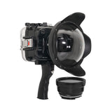 SeaFrogs UW housing for Sony A6xxx series Salted Line - A6XXX SALTED LINE