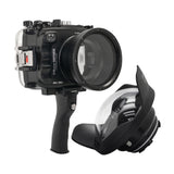 SeaFrogs UW housing for Sony A6xxx series Salted Line - A6XXX SALTED LINE