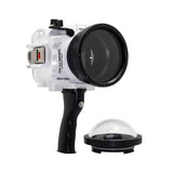 Salted Line waterproof housing for SONY RX100 Sea Frogs