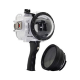 Salted Line waterproof housing for SONY RX100 Sea Frogs