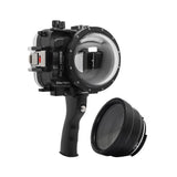 Salted Line waterproof housing for SONY RX100 Sea Frogs