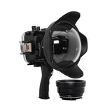 Salted Line waterproof housing for SONY RX100 Sea Frogs