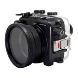 SeaFrogs UW housing for Sony A6xxx series Salted Line - A6XXX SALTED LINE